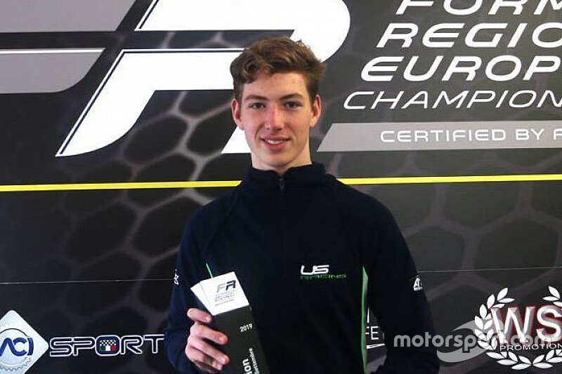 Arriva uno Schumacher in F3: David correrà a Sochi con Campos
