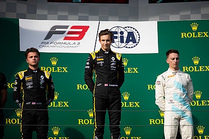 Lundgaard triumfuje na Hungaroringu