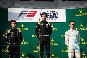 Lundgaard triumfuje na Hungaroringu