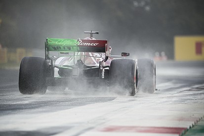 Fotostrecke: Alfa Romeo Racing beim Grossen Preis von Ungarn
