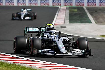 Mercedes heeft tijdens zomerstop doorgewerkt aan F1-krachtbron