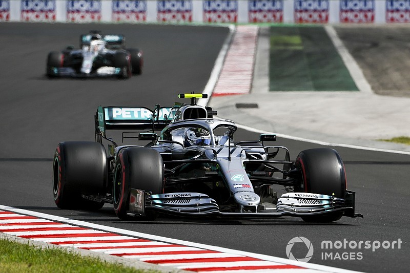 Mercedes heeft tijdens zomerstop doorgewerkt aan F1-krachtbron