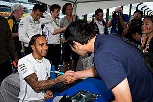 Hamilton: Nem akarok csak egy sportoló lenni