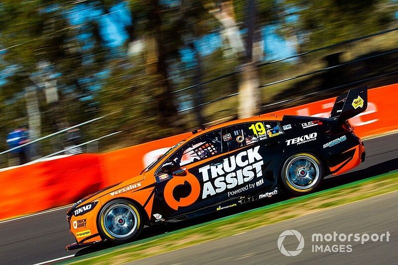 Sydney Supercars squad to launch on Tuesday