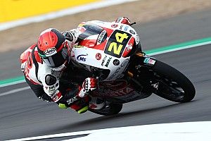 Misano Moto3: Pole pozisyonu Suzuki'nin, Deniz 24.