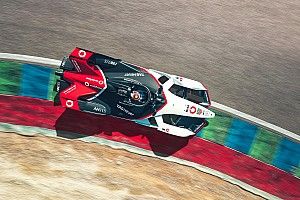 GALERIA: Porsche revela carro para temporada de estreia na Fórmula E
