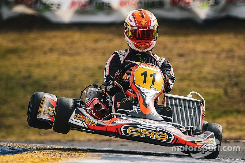 Coluna do Vicente Sfeir: A base do automobilismo brasileiro e a comparação com o kart mundial