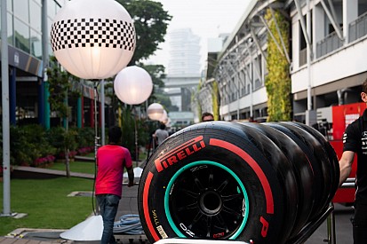 Pirelli se opone a la restricción del uso de neumáticos