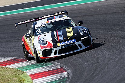 Carrera Cup Italia, Mugello: vittoria con "giallo" di Kujala in gara 1
