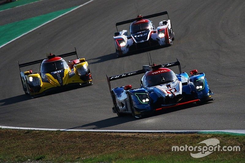 #24 Panis Barthez Competition Ligier JSP217 Gibson: Timothé Buret, Konstantin Tereschenko, Leonard Hoogenboom