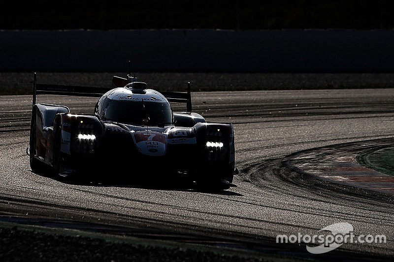 Fotogallery WEC: il Prologo 2019/2020 al Montmelo