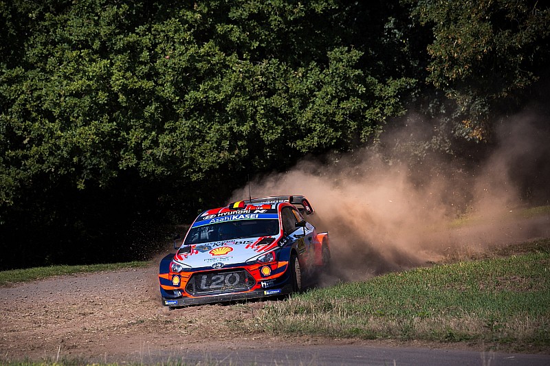 "Türkiye, en zorlu rallilerden biri"