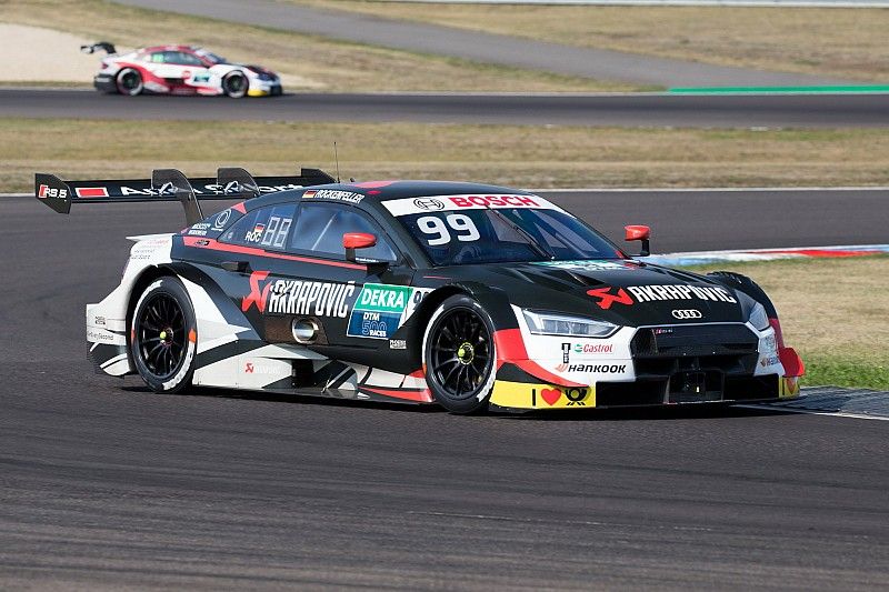 Mike Rockenfeller, Audi Sport Team Phoenix, Audi RS 5 DTM