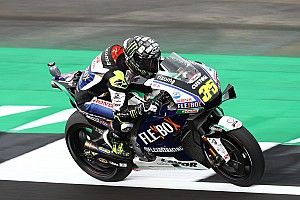 Crutchlow: Qualifying crash an "amateur mistake"