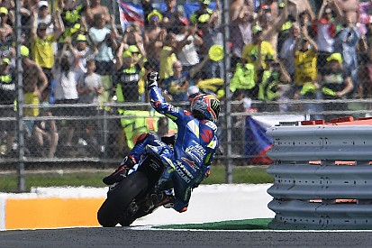 MotoGP: Galeria zdjęć z GP Wielkiej Brytanii