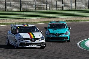 Clio Cup Italia: l'ultimo ciak del 2019 ad Imola