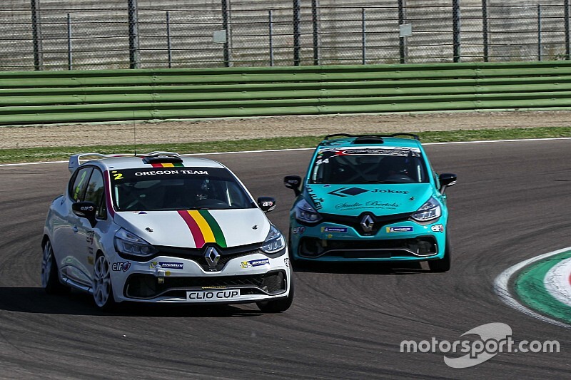 Oregon Team a due punte con Tarabini e "Due"