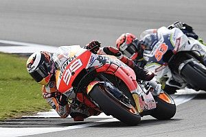 Lorenzo: "No estamos ni para terminar entre los diez primeros"