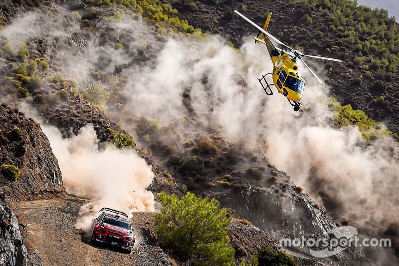 Budar wyjaśnia odejście z WRC