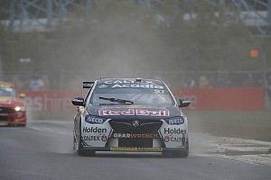 Townsville Supercars: Van Gisbergen prevails in fireball thriller