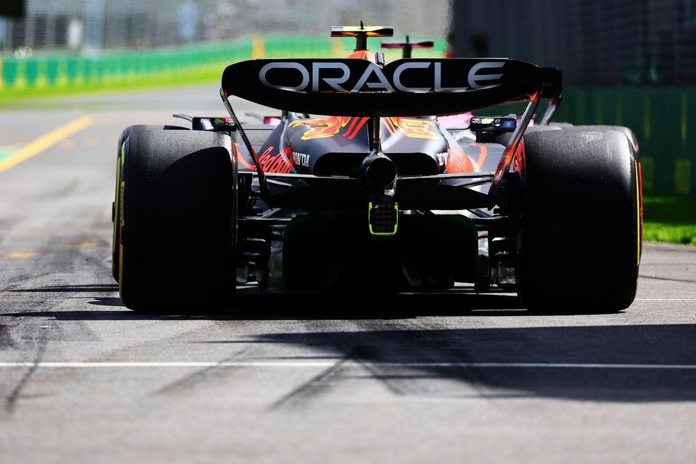 Sergio P&eacute;rez, Red Bull Racing RB19