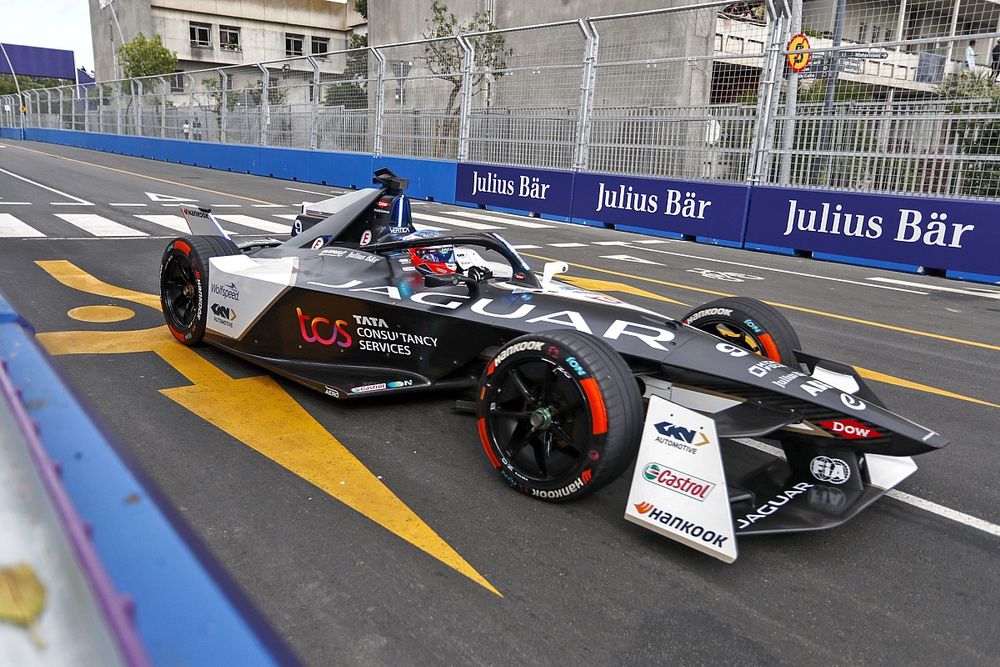 Mitch Evans, Jaguar Racing , Jaguar I-TYPE 6