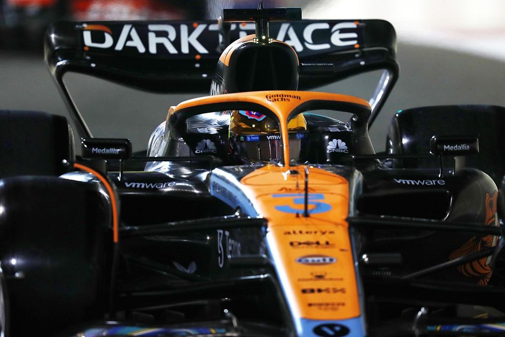 Ricciardo: "Overanalyseren heeft invloed gehad op rijstijl bij McLaren"