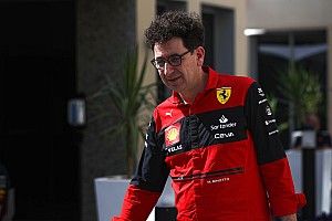 Binotto admits "difficult" time in dealing with Ferrari F1 criticisms