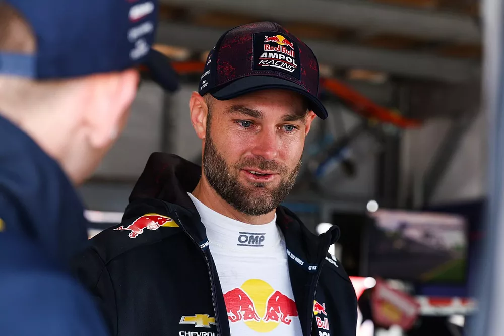 Shane van Gisbergen, Triple Eight Race Engineering, Chevrolet Camaro 