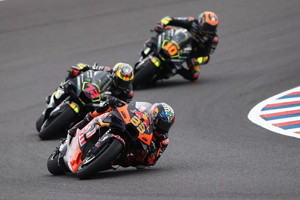 Brad Binder, Red Bull KTM Factory Racing