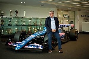 How Alpine's no-nonsense boss is leading its ascent towards F1 success