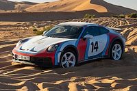 Porsche 911 Dakar First Drive Review: This Carrera craves dunes