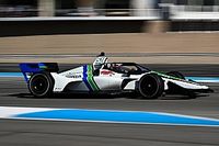 Robb: Physical prep for IndyCar is rookie's toughest task