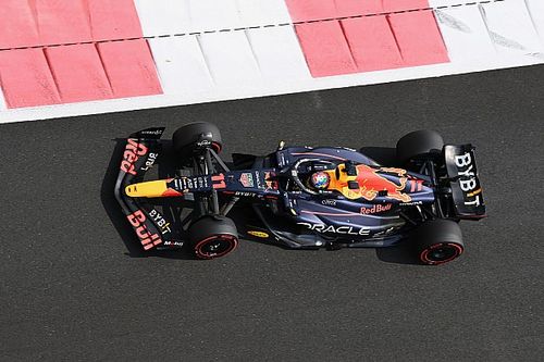 Sergio Pérez espera ver una mejora en los neumáticos de F1 2023
