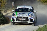 Suzuki Rally Cup | Sigillo di Pellé al Rally delle Marche