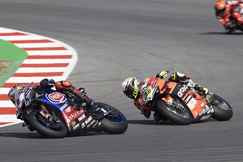 La gestión de los neumáticos, clave para Bautista en Portimao