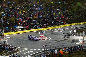 Zaawansowane prace nad przepisami WRC