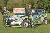 Kovalainen wins All-Japan Rally title with one round to spare