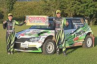 Ex-F1 driver Kovalainen wins All-Japan Rally title with one round to spare