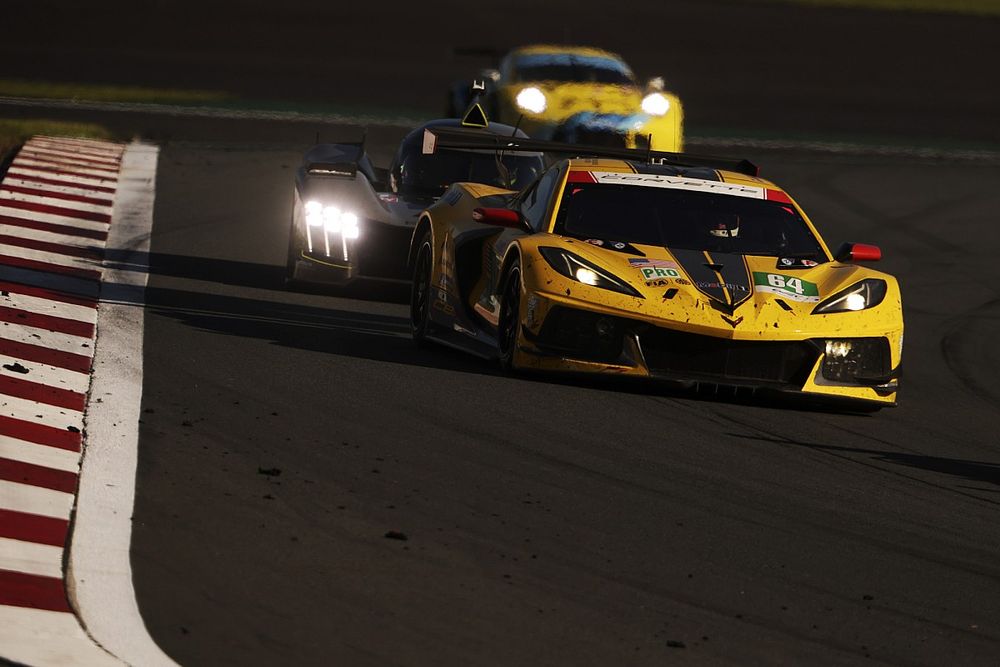 #64 Corvette Racing Chevrolet Corvette C8.R GTE-PRO: Tommy Milner, Nick Tandy