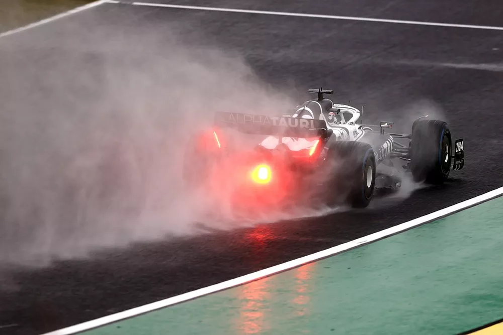 Pierre Gasly, AlphaTauri AT03