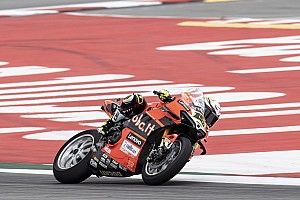 Barcelona WSBK: Bautista leads Kawasaki duo in Superpole race