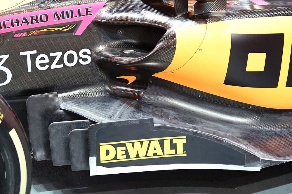 Így készül már 2023-ra a McLaren a Szingapúrban bemutatott koncepciójával