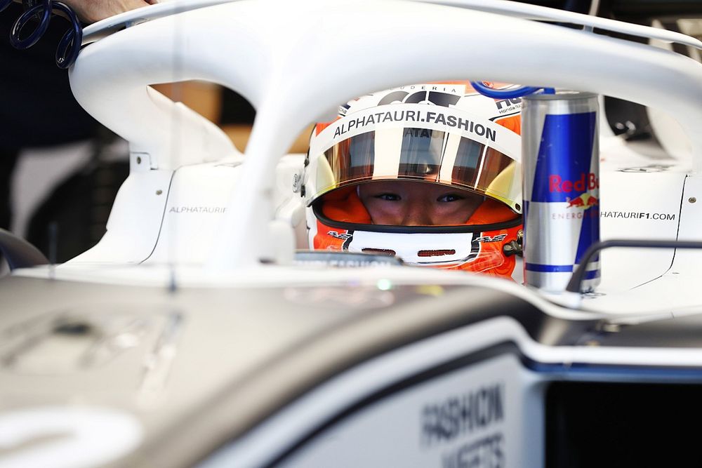 Tsunoda over thuisrace: “Heb hiernaar uitgekeken sinds ik in F1 kwam”