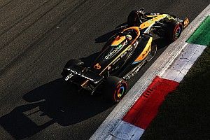McLaren quiere un "gran salto" para el coche 2023 para ser competitivo