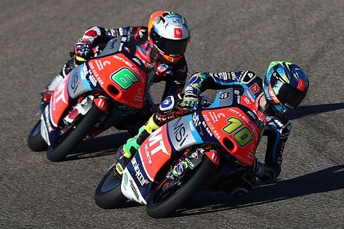 Moto3 | Motegi, Libere 1: svetta Moreira davanti a Foggia