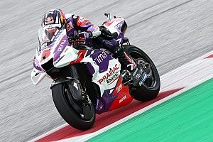 Zarco: La chicana de Austria destaca "los puntos fuertes" de Ducati