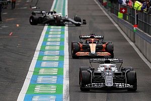 La parrilla del GP de Bélgica de F1 cambia con una sanción
