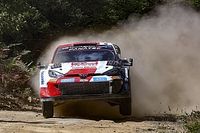 Lappi feeling pretty confident about 2023 WRC seat