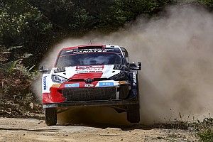 Esapekka Lappi Yakin Bisa Pertahankan Kursinya di WRC 2023